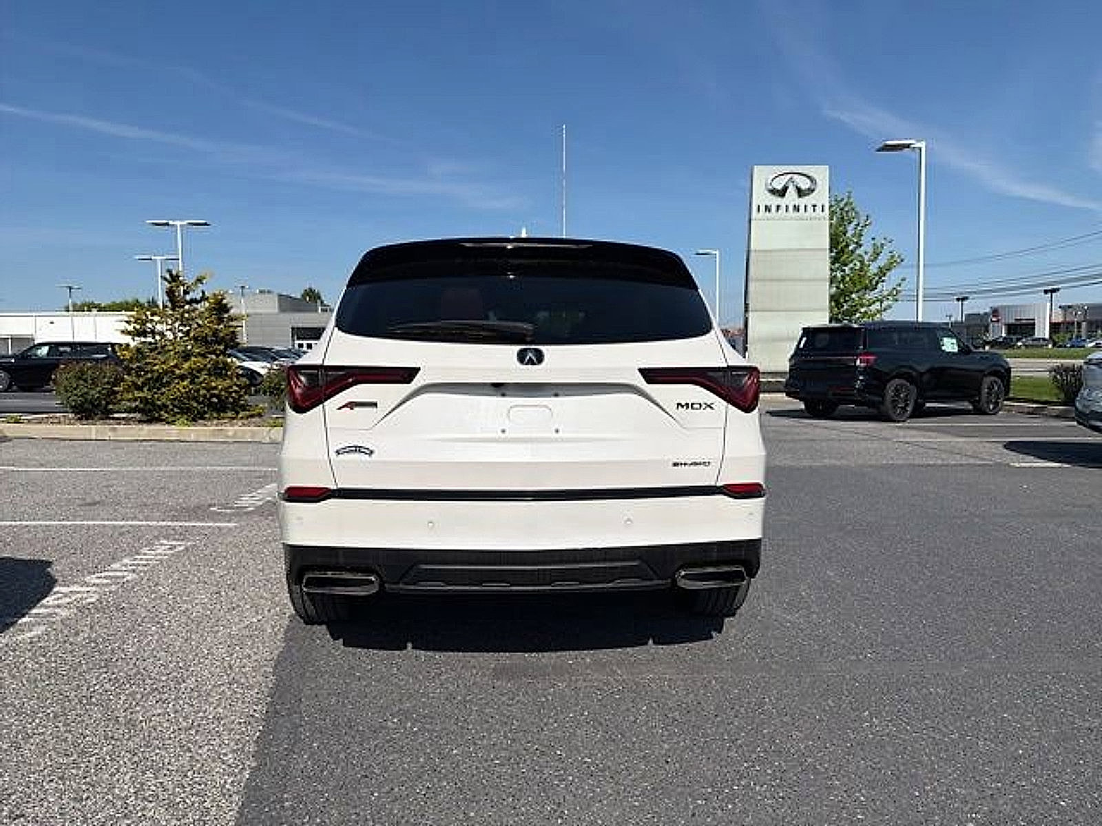 Used 2024 Acura MDX A-Spec AWD/4WD image 7