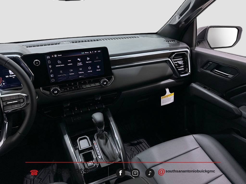 New 2026 GMC Canyon Elevation w/ Convenience Package RWD image 25