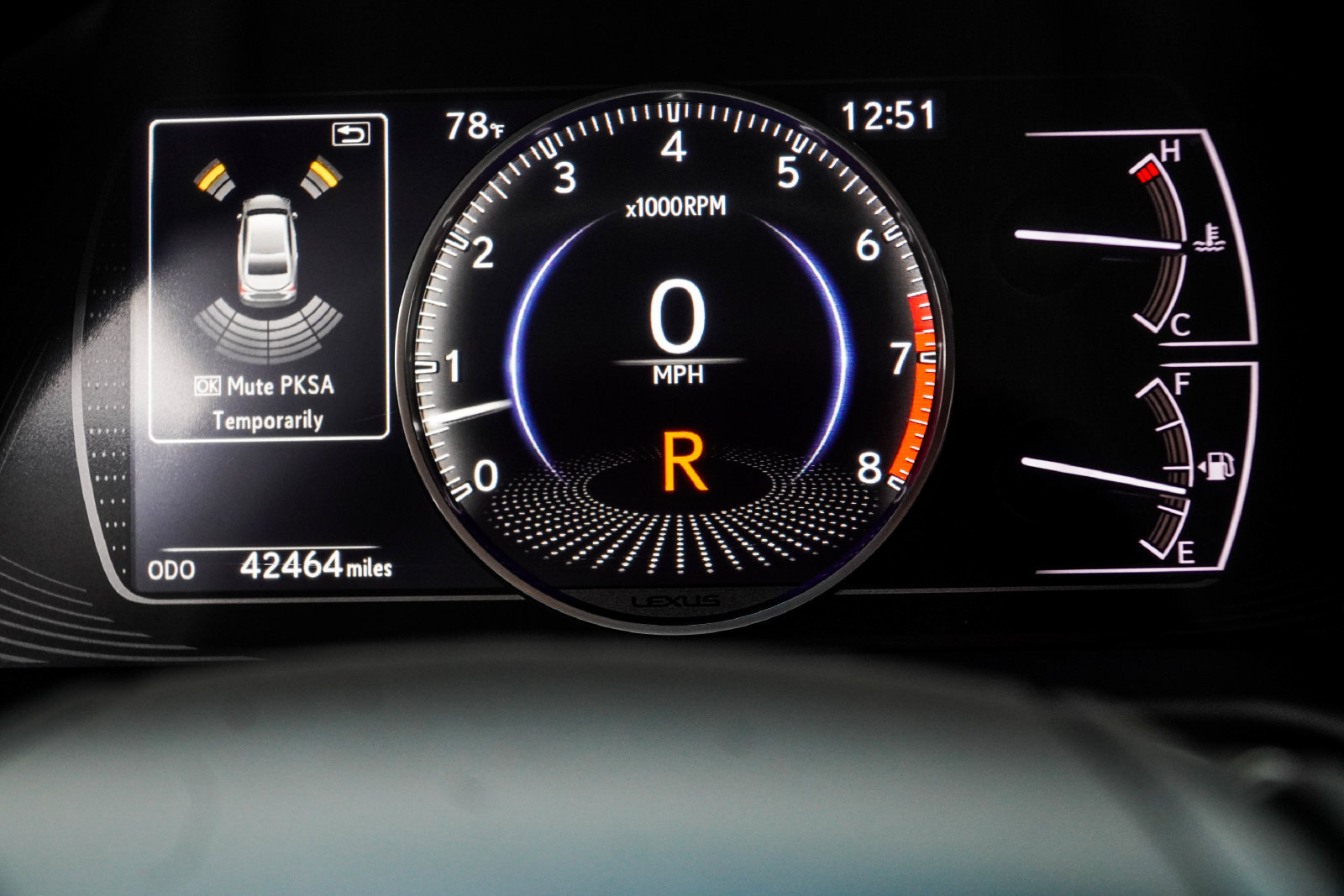 Used 2023 Lexus ES 350 w/ Premium Package FWD image 35