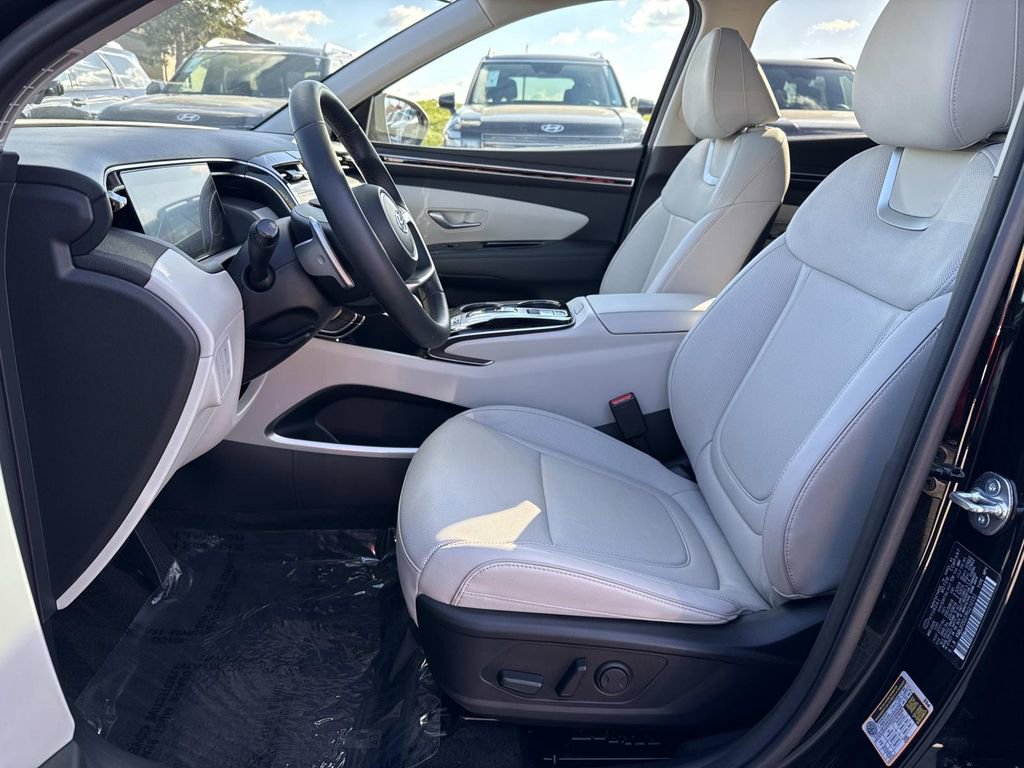 Used 2024 Hyundai Tucson Limited AWD/4WD image 23