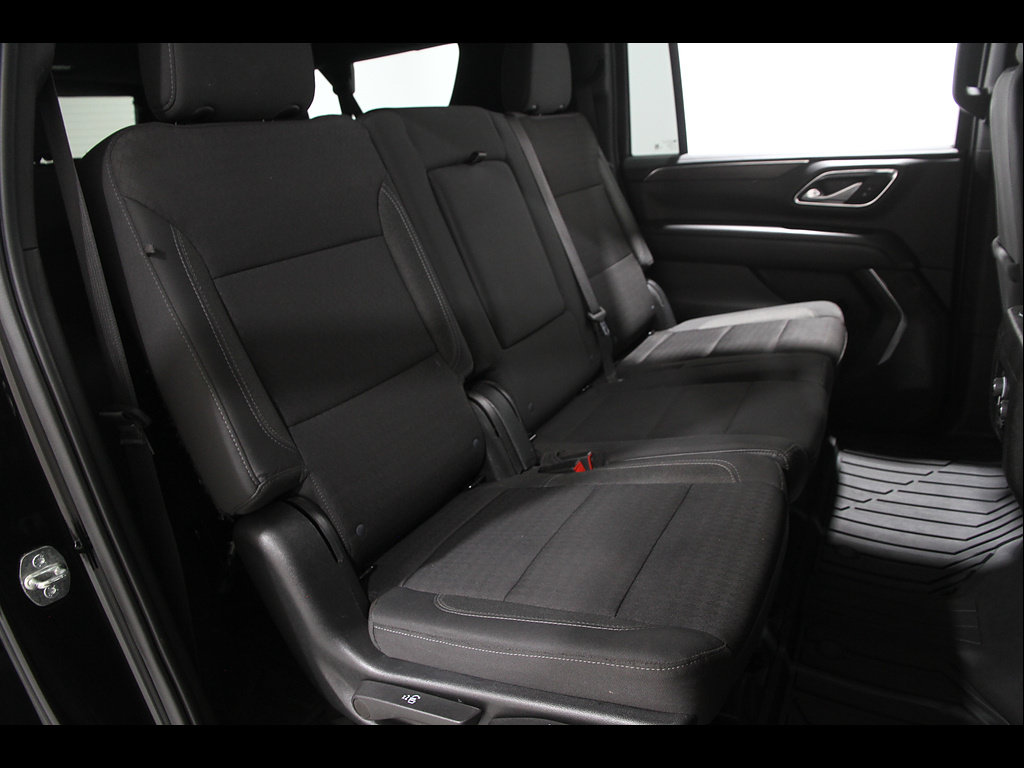 Certified 2022 Chevrolet Suburban LS AWD/4WD image 18