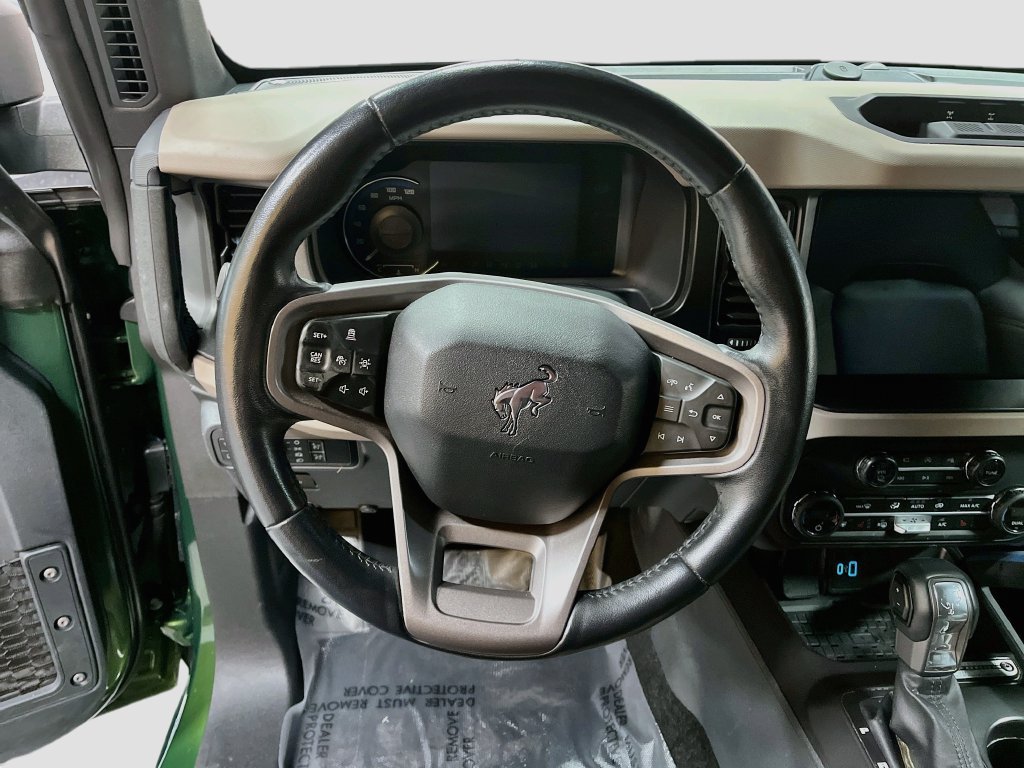 Used 2024 Ford Bronco Wildtrak AWD/4WD image 11