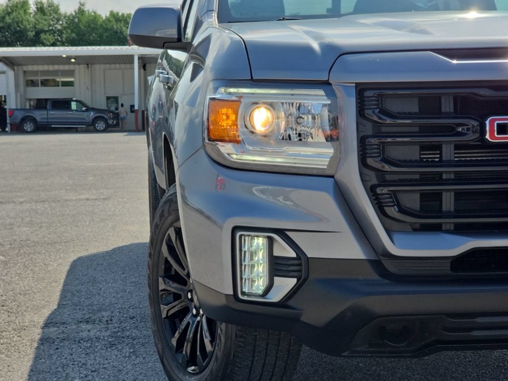 Used 2022 GMC Canyon Elevation w/ Trailering Package RWD image 9