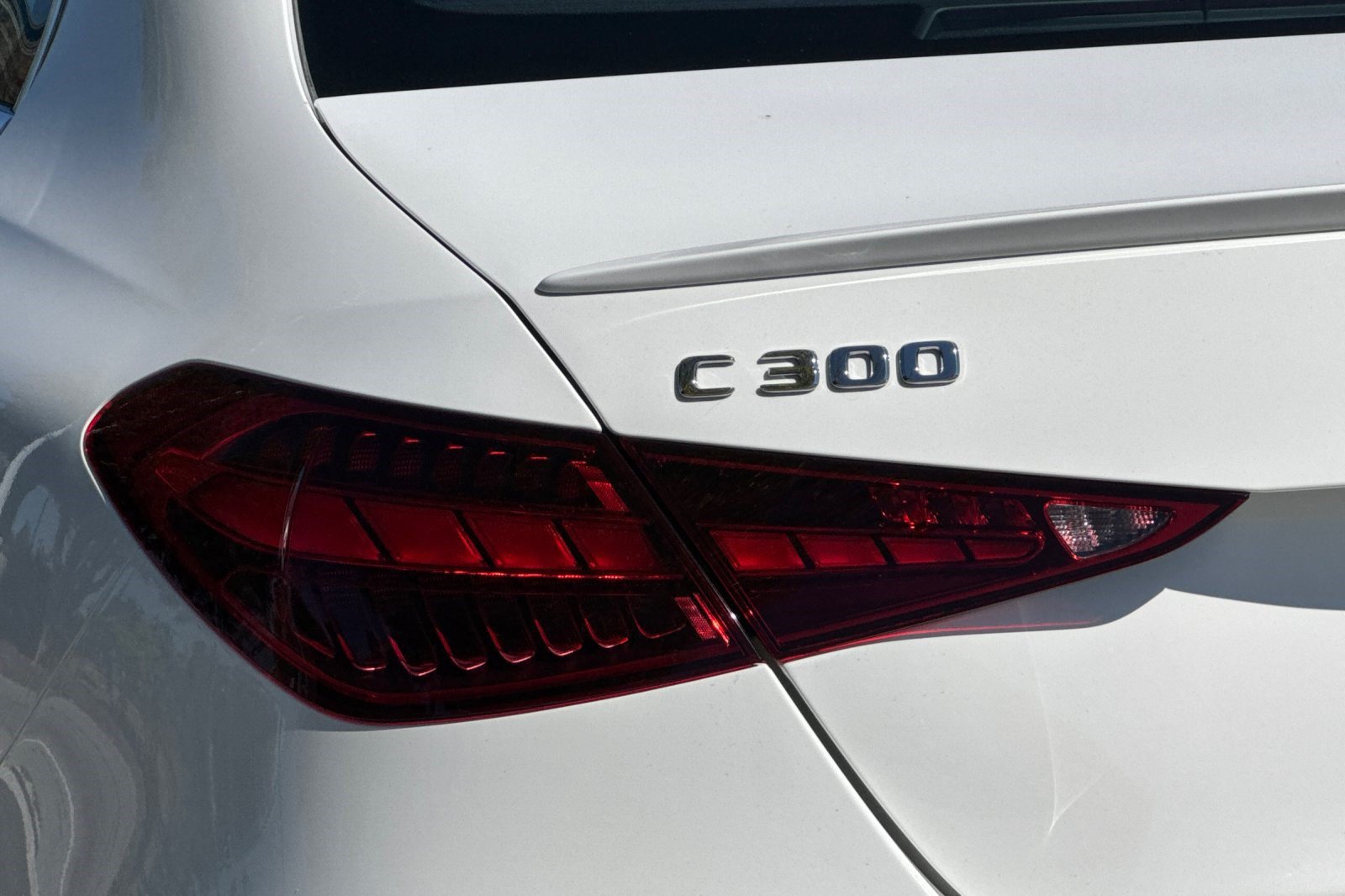 Certified 2023 Mercedes-Benz C 300 Sedan image 27