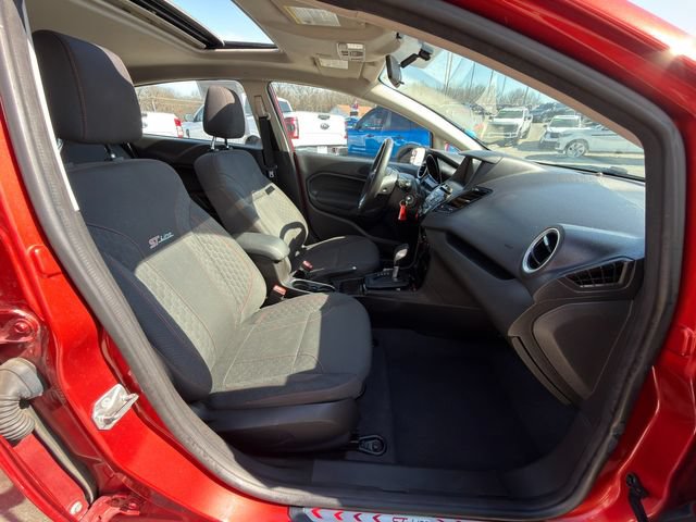 Used 2019 Ford Fiesta ST-Line FWD image 9
