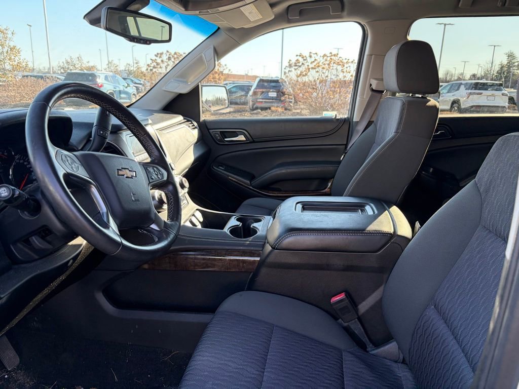 Used 2015 Chevrolet Suburban LS w/ Max Trailering Package image 5