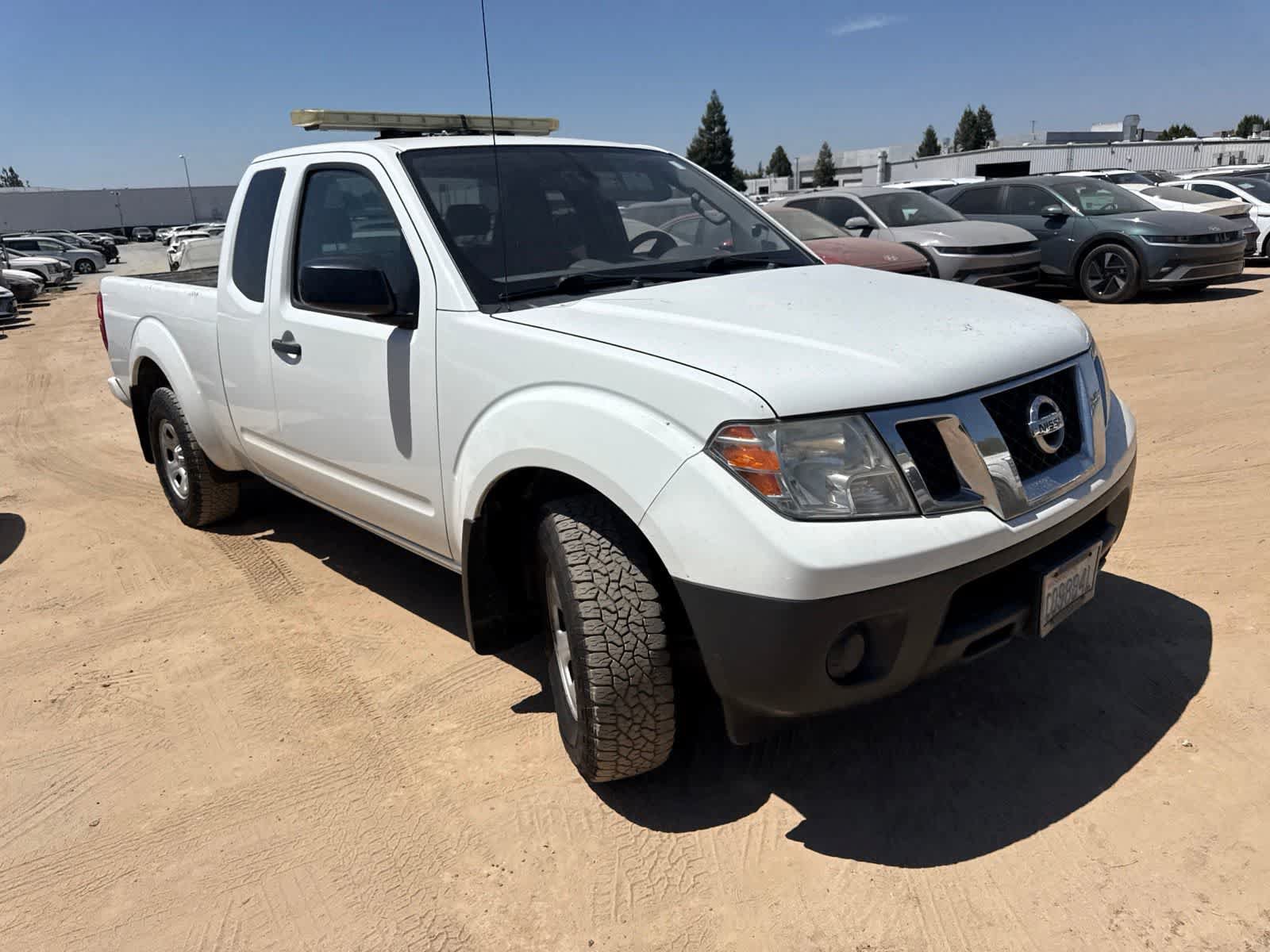 Used 2017 Nissan Frontier S RWD image 3