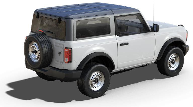 New 2025 Ford Bronco 2-Door image 3
