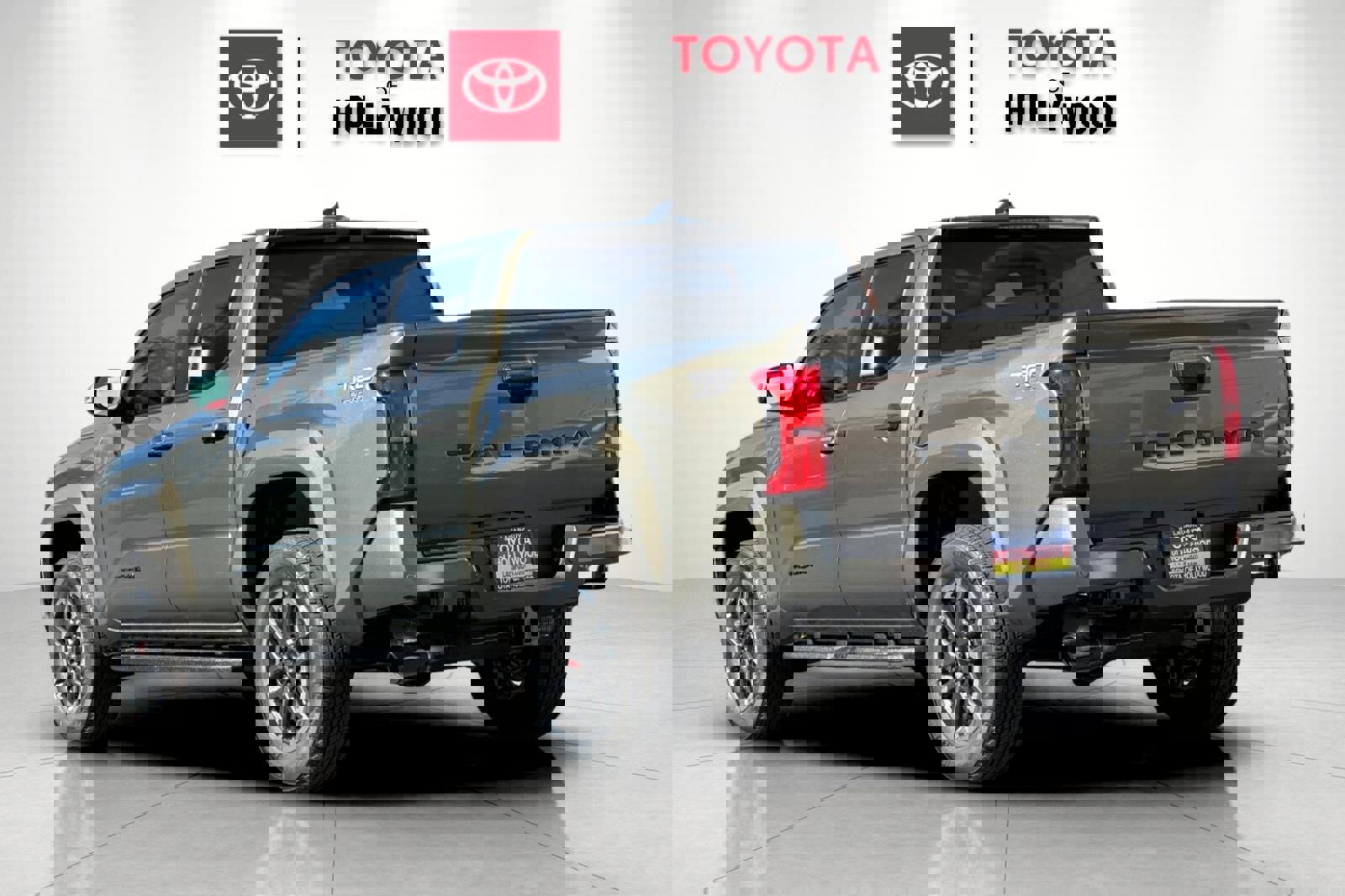 New 2026 Toyota Tacoma TRD Sport image 6