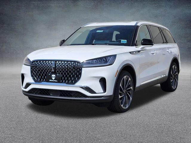 New 2026 Lincoln Aviator Reserve w/ Luxury Package image 3