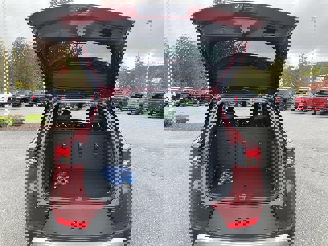 Used 2024 Chevrolet TrailBlazer LT w/ Convenience Package image 18