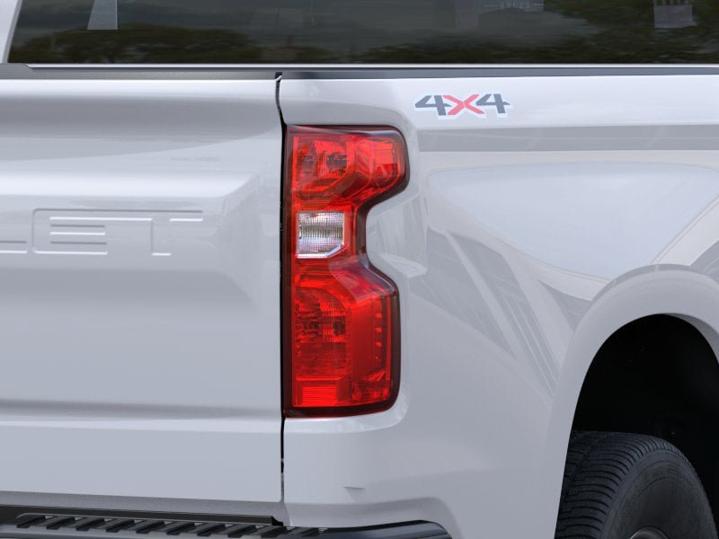 New 2026 Chevrolet Silverado 1500 W/T AWD/4WD image 35