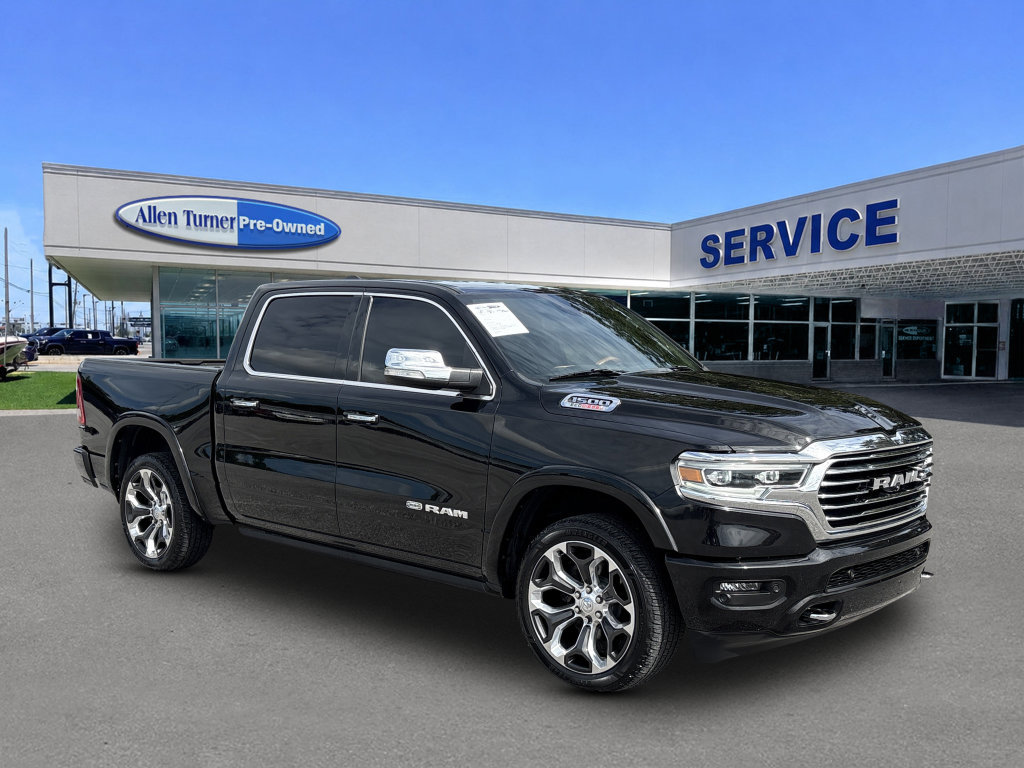 Used 2022 RAM 1500 Limited AWD/4WD image 2