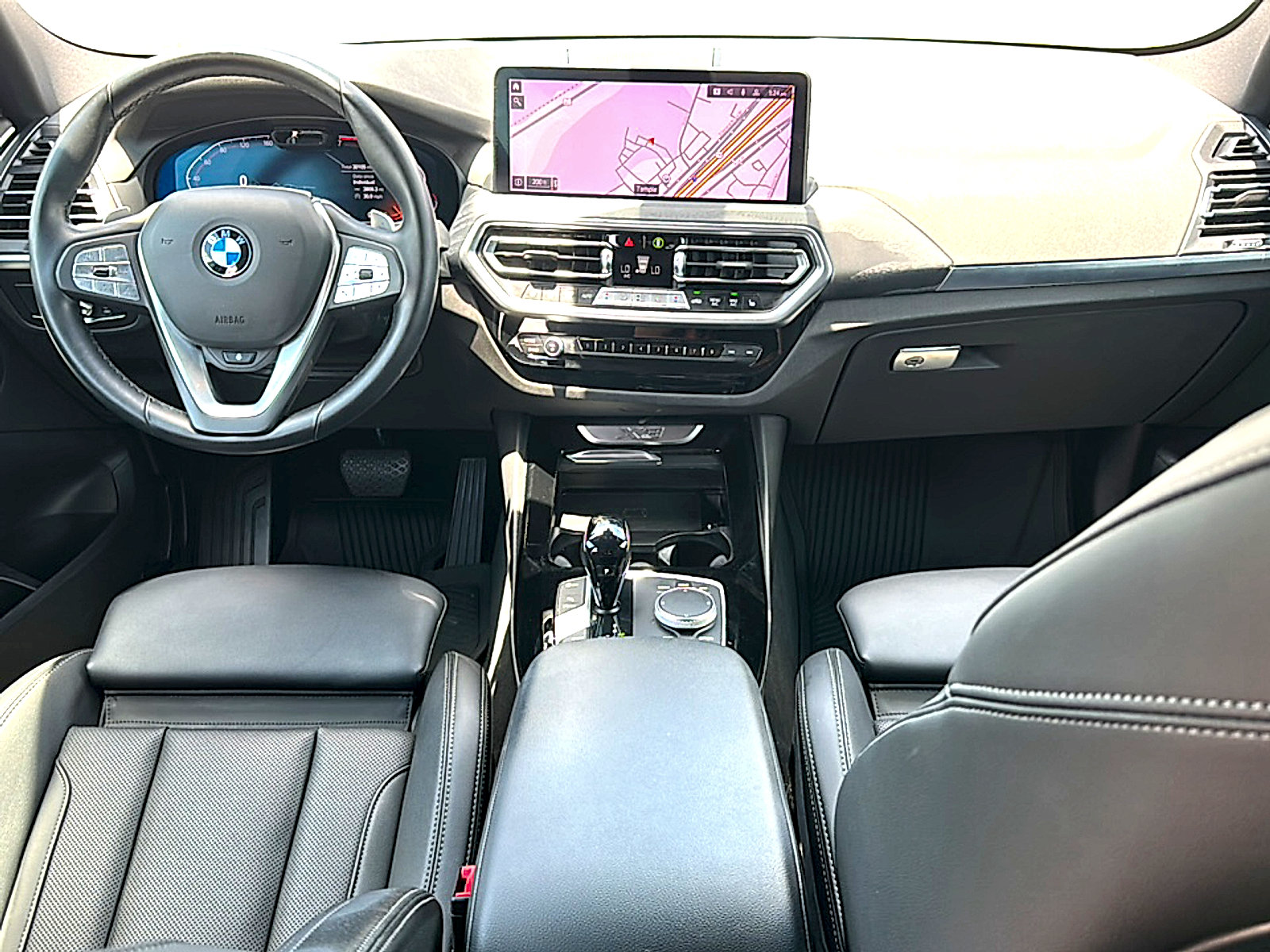 Used 2023 BMW X3 sDrive30i w/ Premium Package RWD image 21