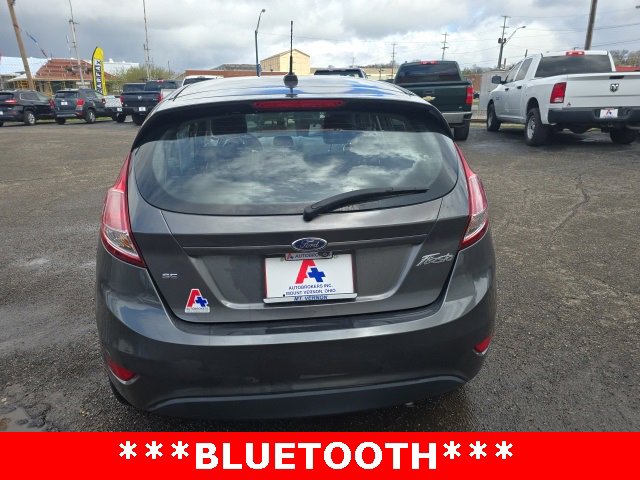 Used 2019 Ford Fiesta SE image 4