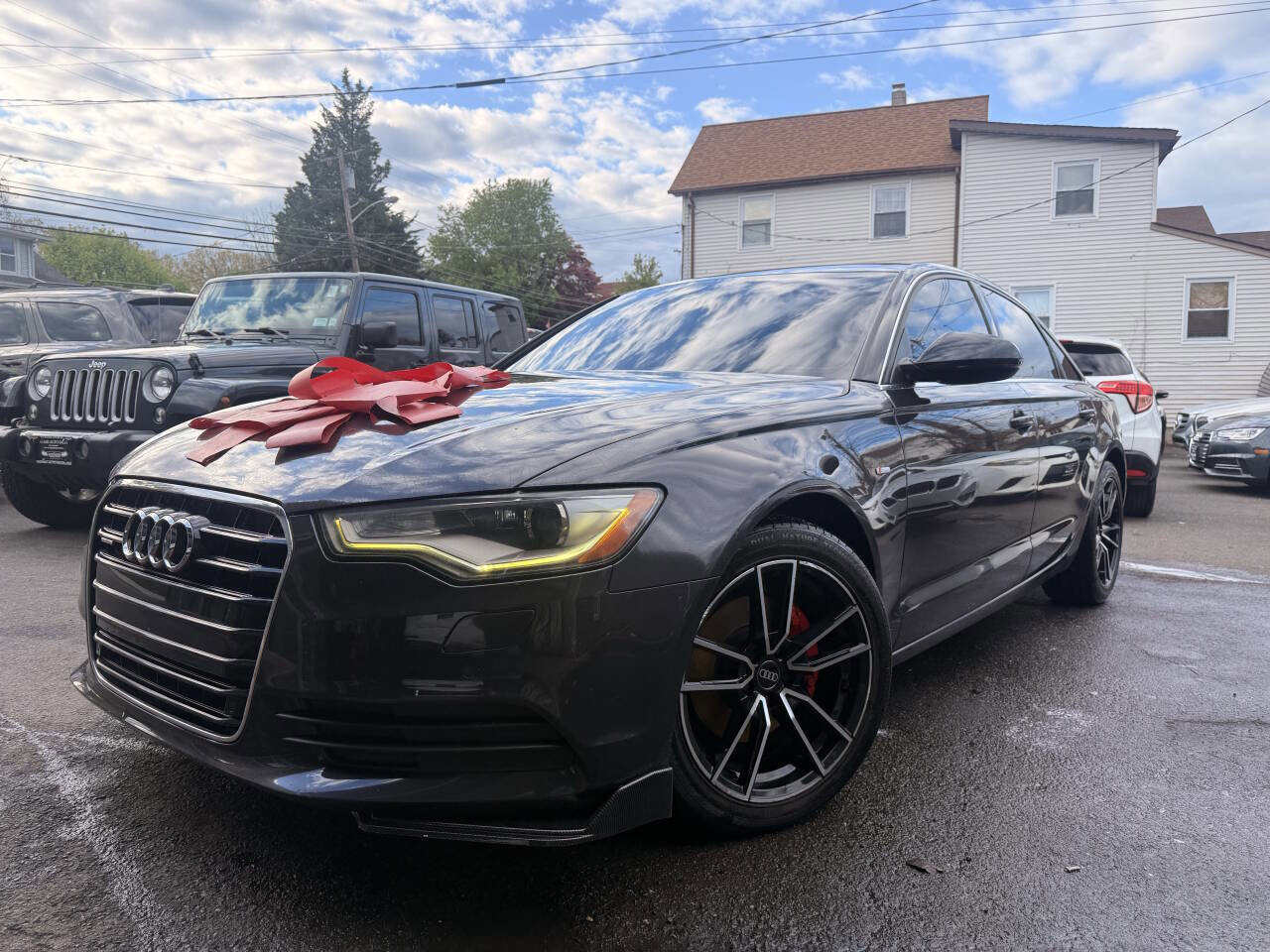 Used 2012 Audi A6 2.0T Premium Plus FWD image 2