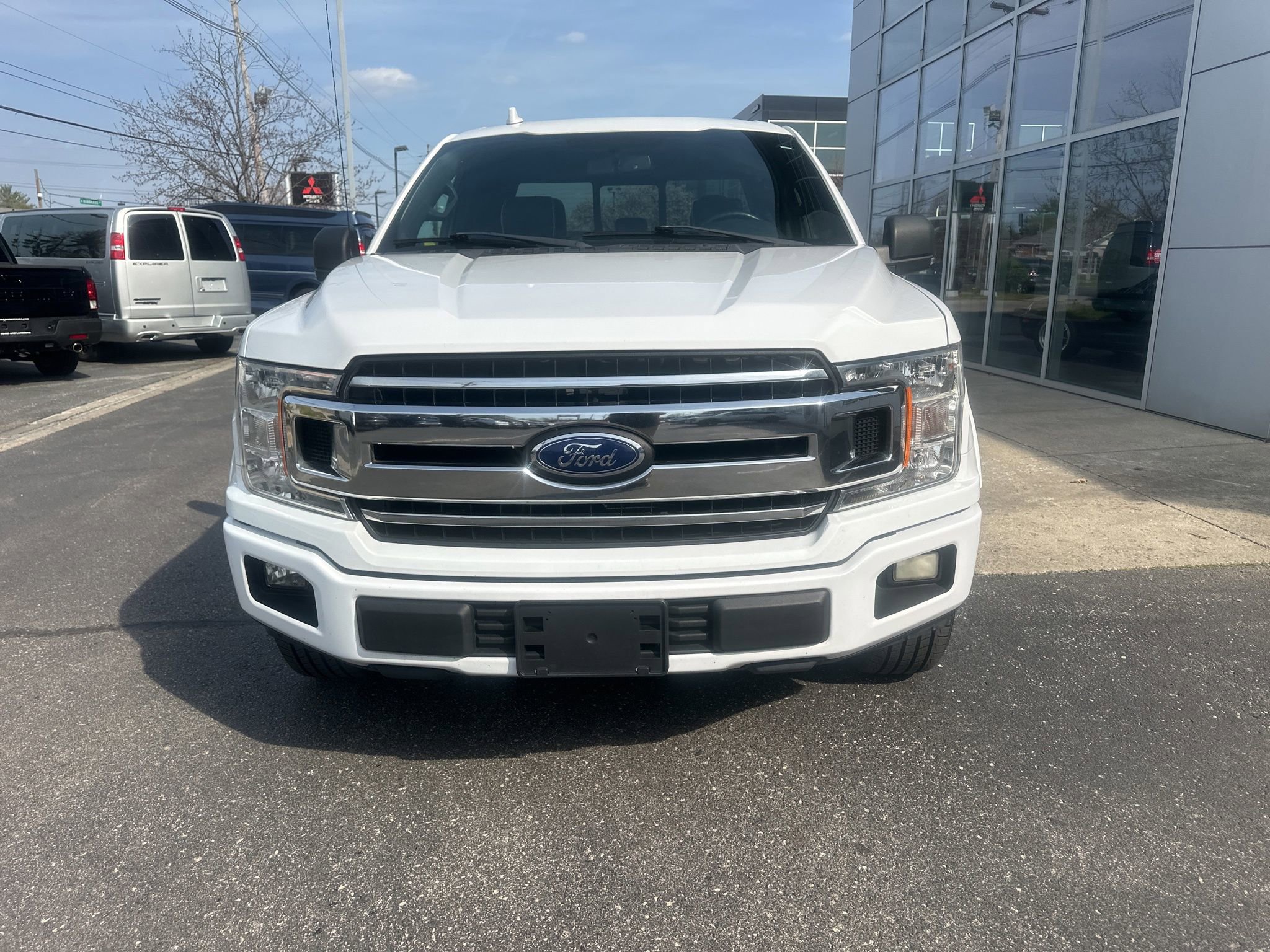 Used 2018 Ford F150 XLT w/ Equipment Group 302A Luxury image 8
