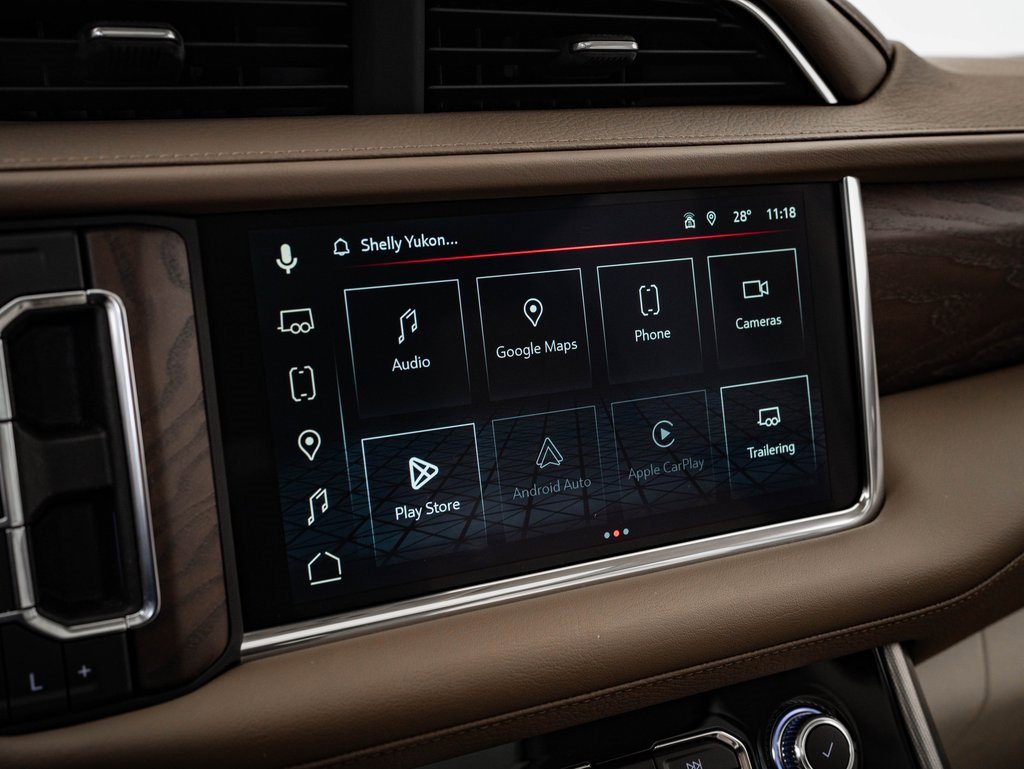 Used 2023 GMC Yukon Denali w/ Max Trailering Package image 37