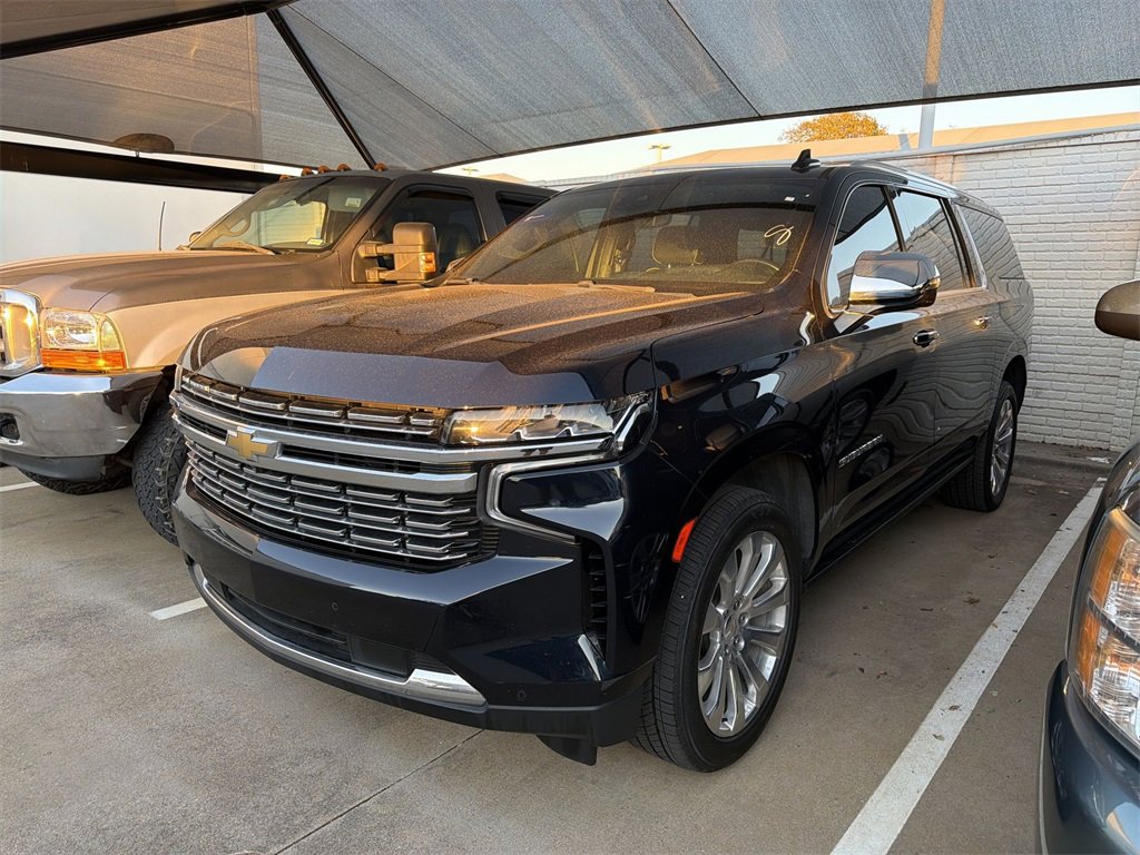 Used 2023 Chevrolet Suburban Premier