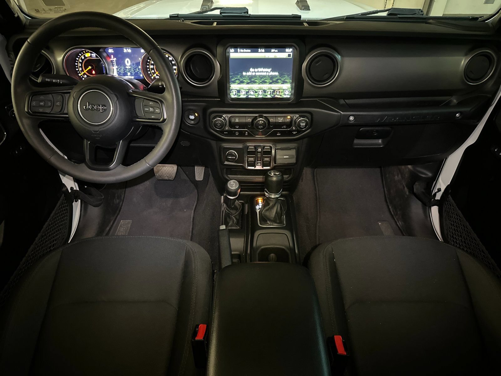 Certified 2023 Jeep Wrangler Unlimited Sport AWD/4WD image 12