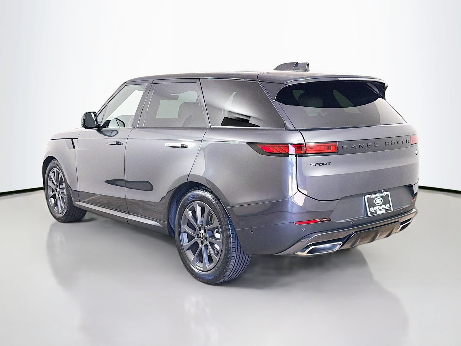 Certified 2023 Land Rover Range Rover Sport SE AWD/4WD image 3