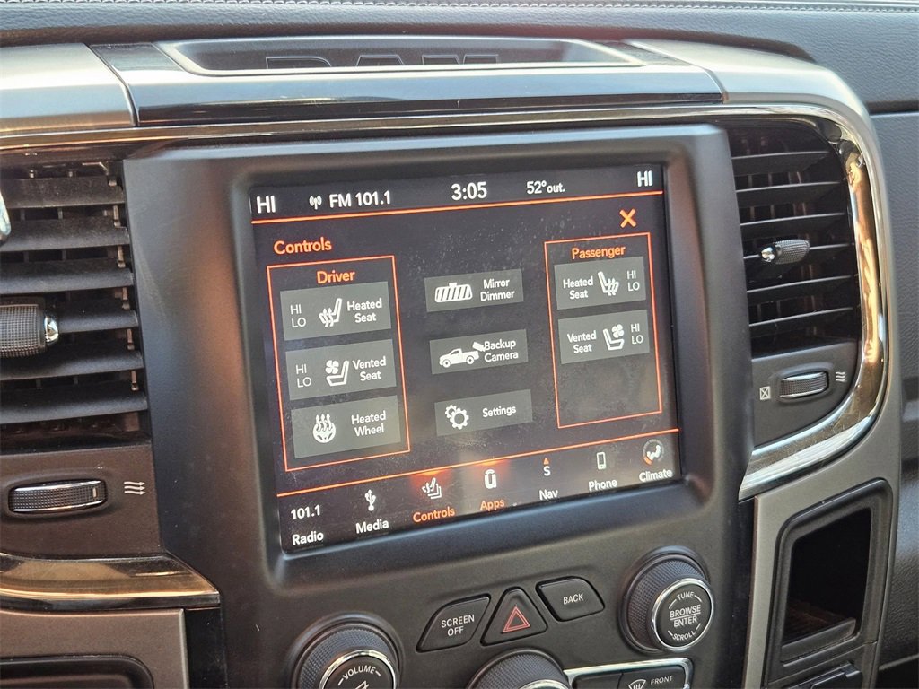 Used 2018 RAM 2500 Laramie w/ Sport Appearance Group image 28