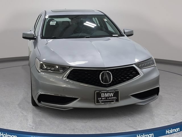Used 2020 Acura TLX w/ Technology Package FWD image 3