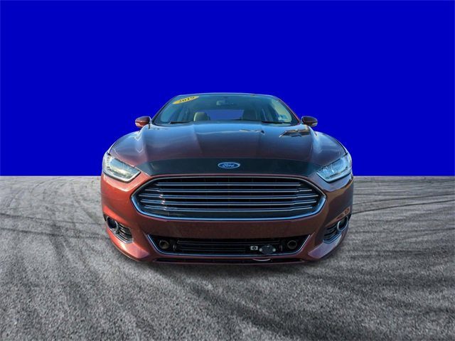 Used 2015 Ford Fusion Titanium image 9