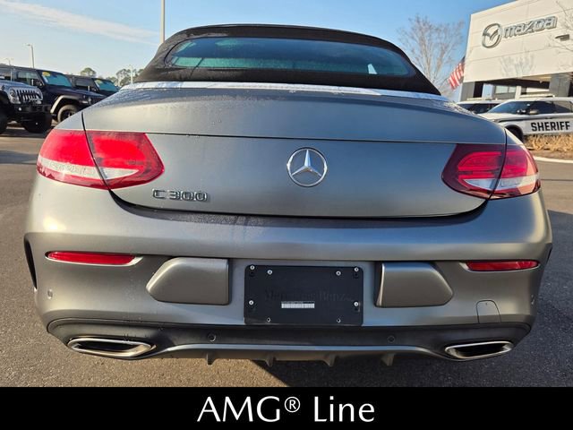 Used 2018 Mercedes-Benz C 300 Cabriolet image 10