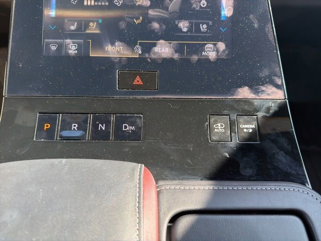 Used 2025 INFINITI QX80 Autograph AWD/4WD image 56