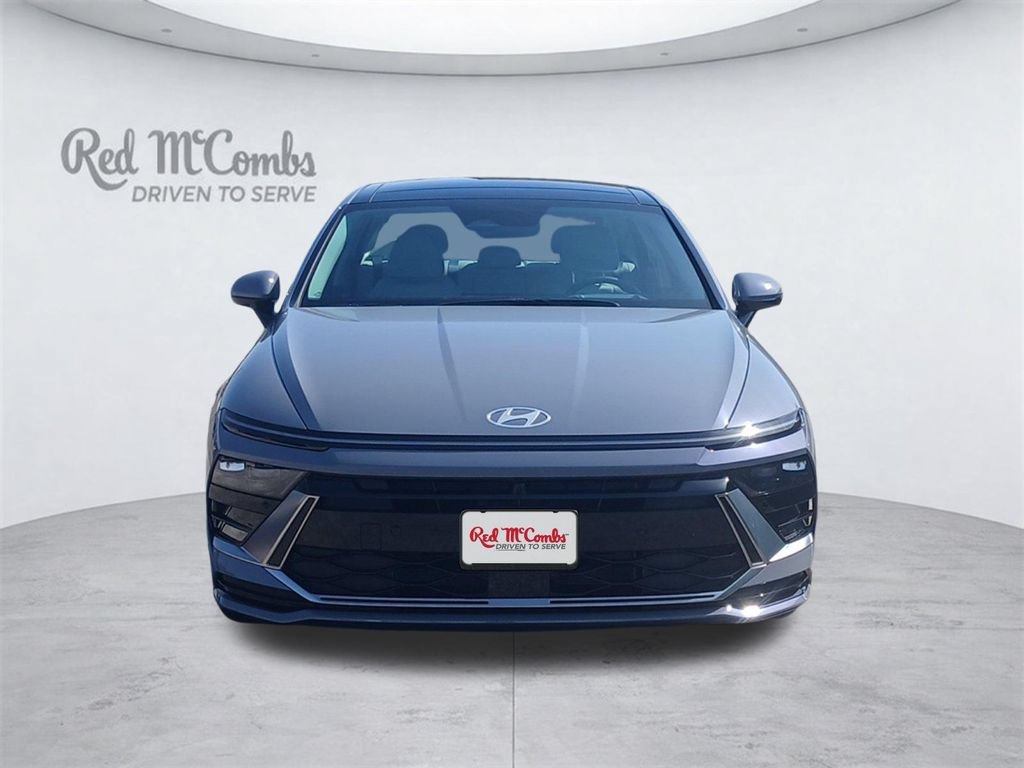 New 2026 Hyundai Sonata Limited FWD image 16