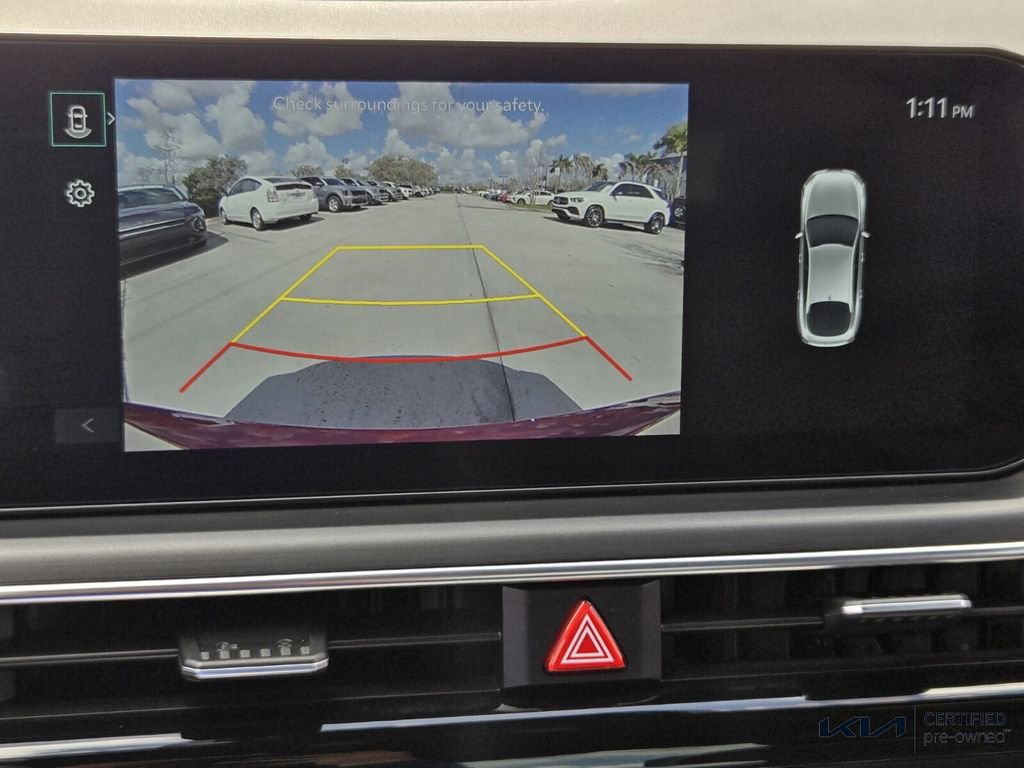 Certified 2025 Kia K5 GT-Line image 24