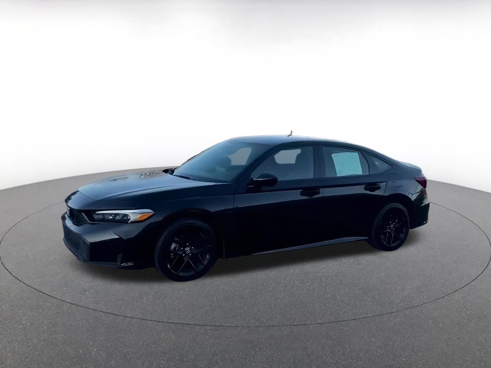 Used 2025 Honda Civic Sport image 10