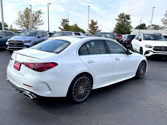 New 2026 Mercedes-Benz C 300 4MATIC Sedan image 10
