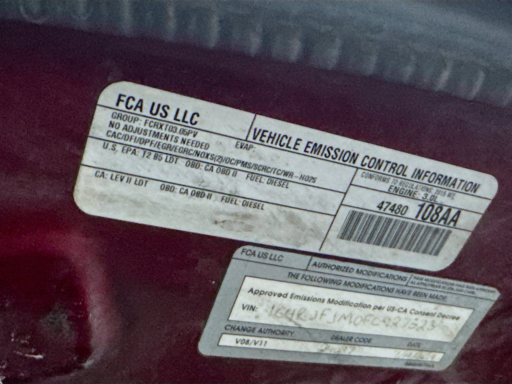 Used 2015 Jeep Grand Cherokee Summit w/ Platinum Series Group image 18