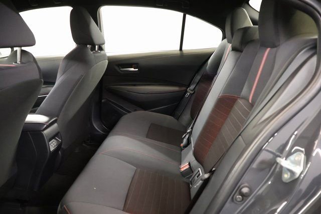 Certified 2025 Toyota Corolla SE image 28