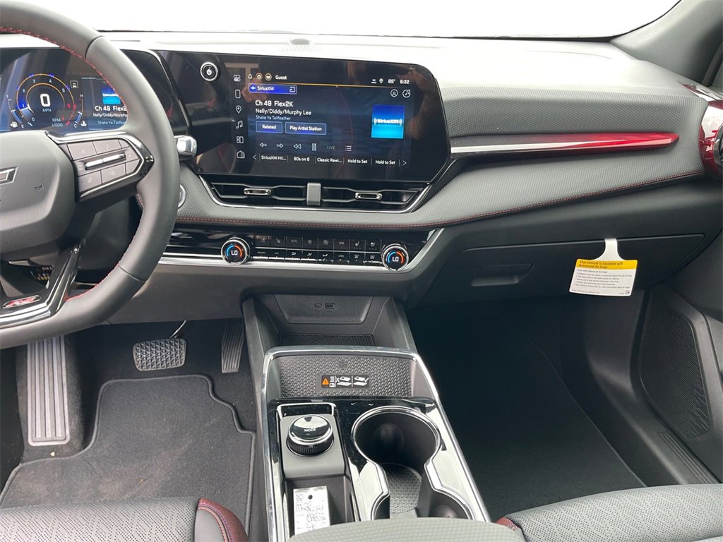 New 2026 Chevrolet Equinox RS w/ Convenience Package III image 11
