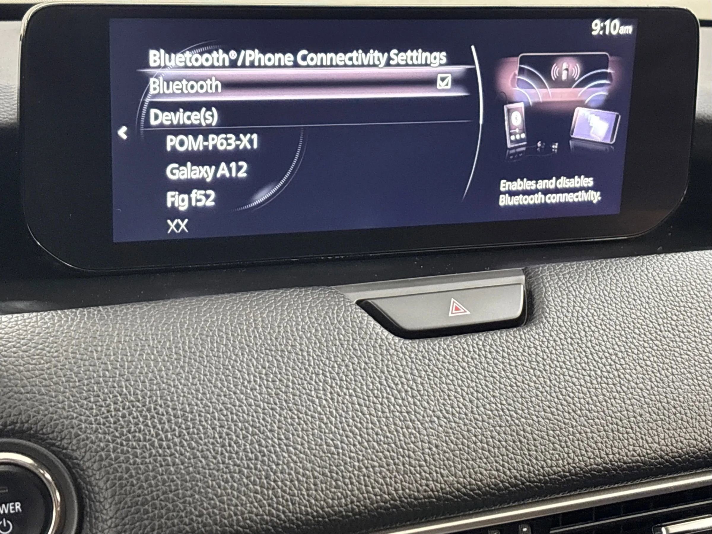 Used 2024 MAZDA CX-90 Plug-In Hybrid w/ Premium Pkg image 47