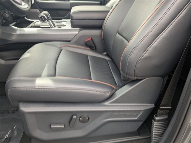 New 2025 Ford F150 Lariat w/ Equipment Group 501A Mid image 16