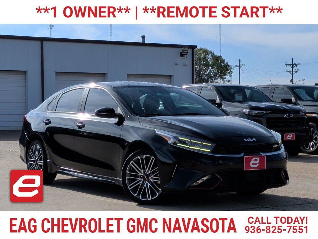 Used 2022 Kia Forte GT w/ GT2 Package