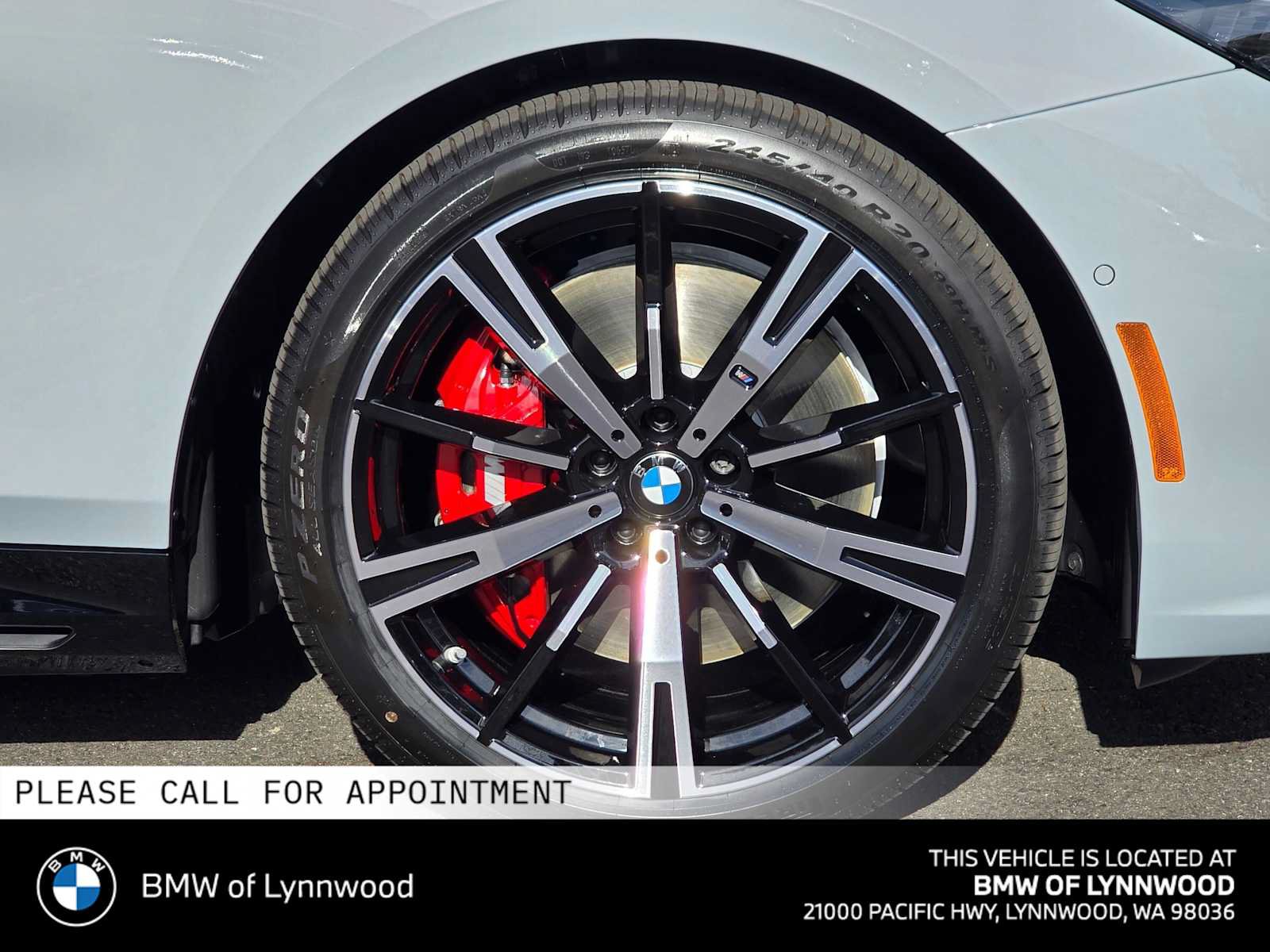 New 2026 BMW i5 w/ Executive Package AWD/4WD image 9