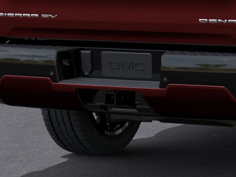 New 2025 GMC Sierra EV Denali image 16