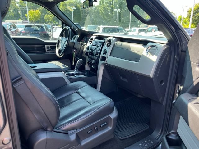 Used 2012 Ford F150 FX4 w/ FX Luxury Pkg AWD/4WD image 16