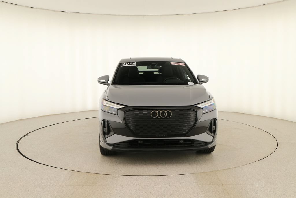 Certified 2024 Audi Q4 e-tron Premium Plus w/ Premium Plus AWD/4WD image 11