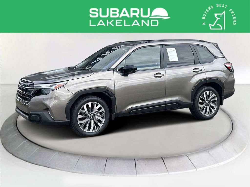 Used 2025 Subaru Forester Touring w/ Popular Package - Touring