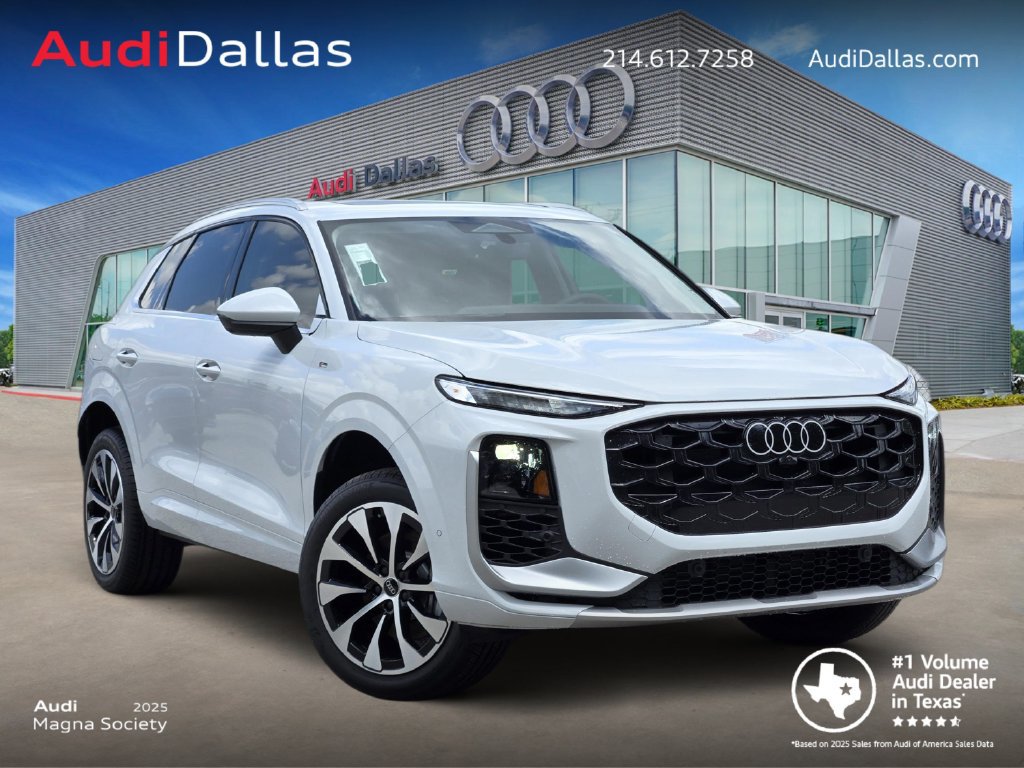Used 2026 Audi Q3 quattro 2.0T w/ Driver Assistance Package
