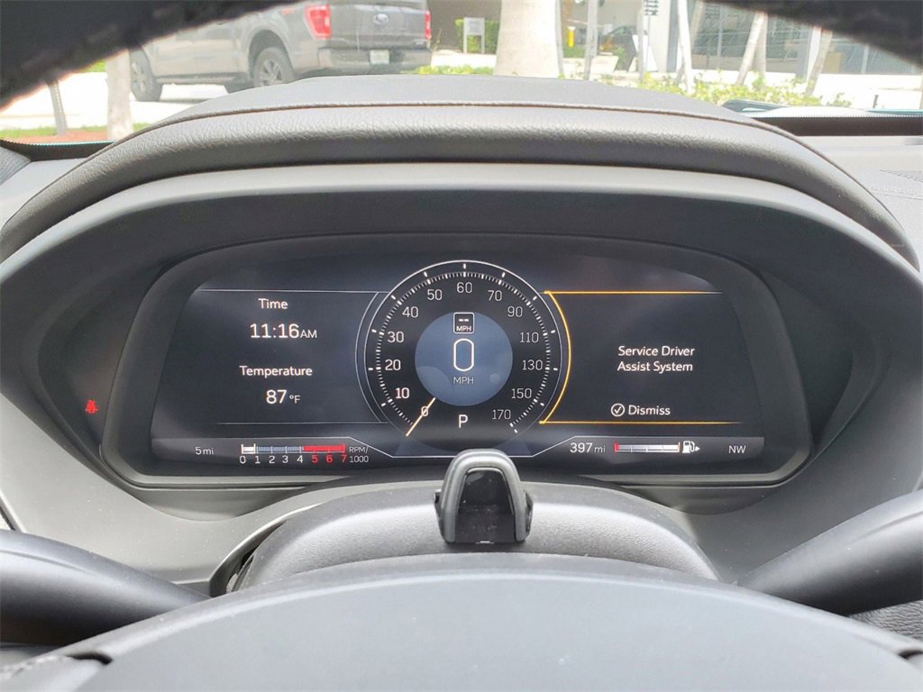 New 2025 Cadillac CT4 Premium Luxury image 17