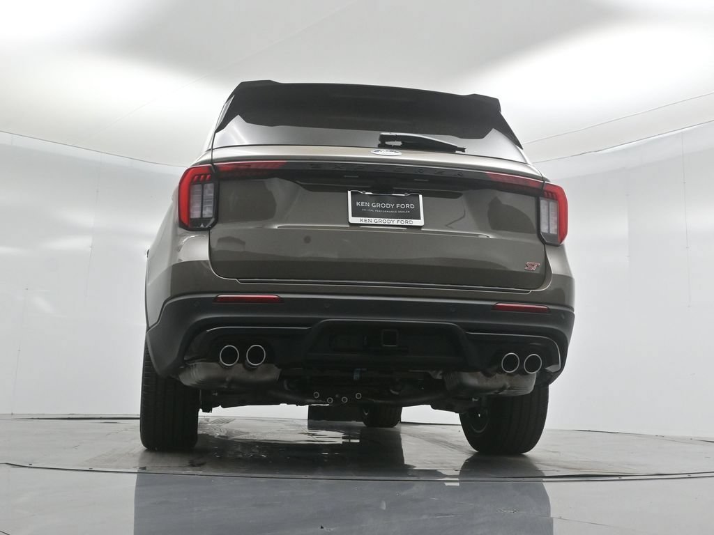 New 2026 Ford Explorer ST w/ Sun And Sound Package AWD/4WD image 50
