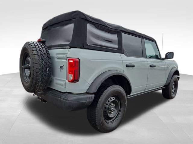 Used 2022 Ford Bronco Black Diamond image 15