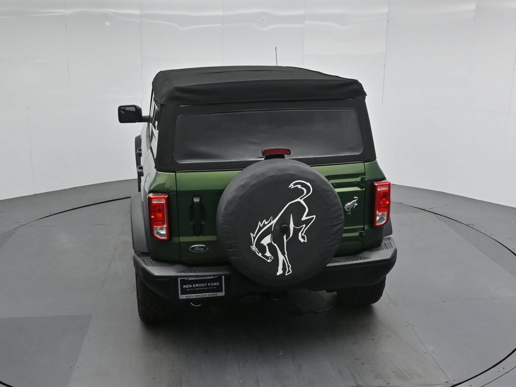 Certified 2024 Ford Bronco Black Diamond AWD/4WD image 39
